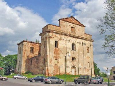 Костел Благовещенский