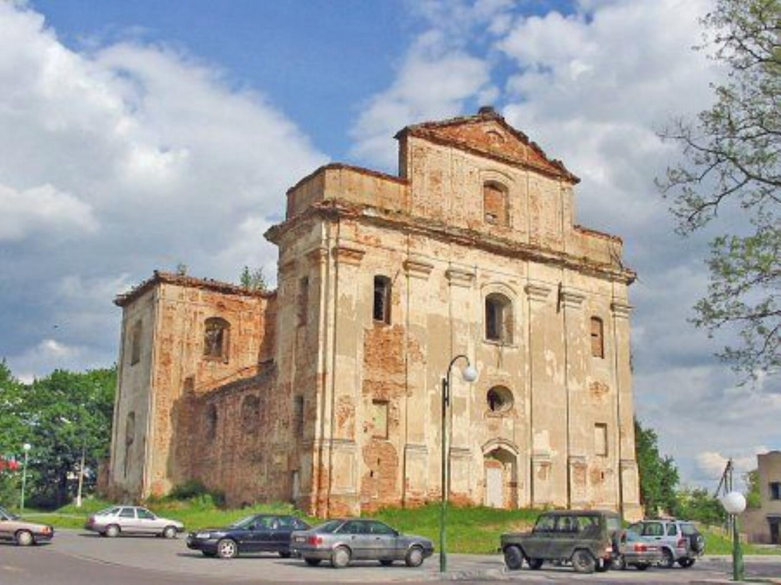 Костел Благовещенский Костел Благовещенский
