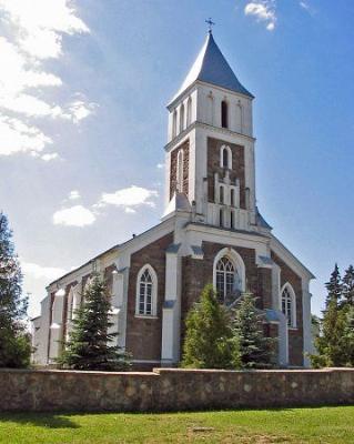 Костел Преображения Господнего