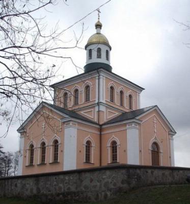 Церковь св. Николая