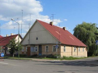 Заезжий двор (дерев.)