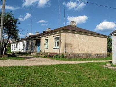 Дом для рабочих