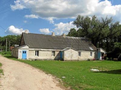 Дом для рабочих