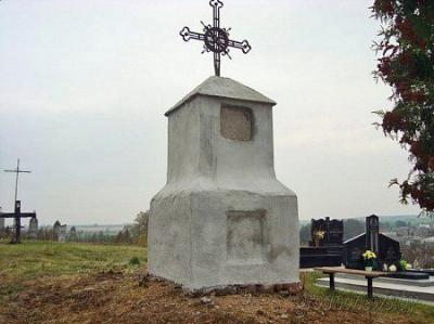 Часовня-надмогилье