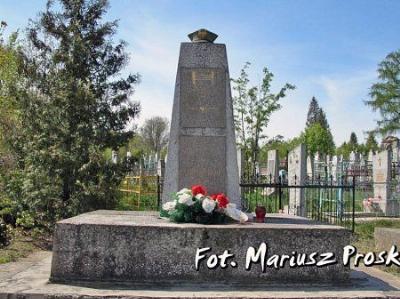 Памятник польским солдатам