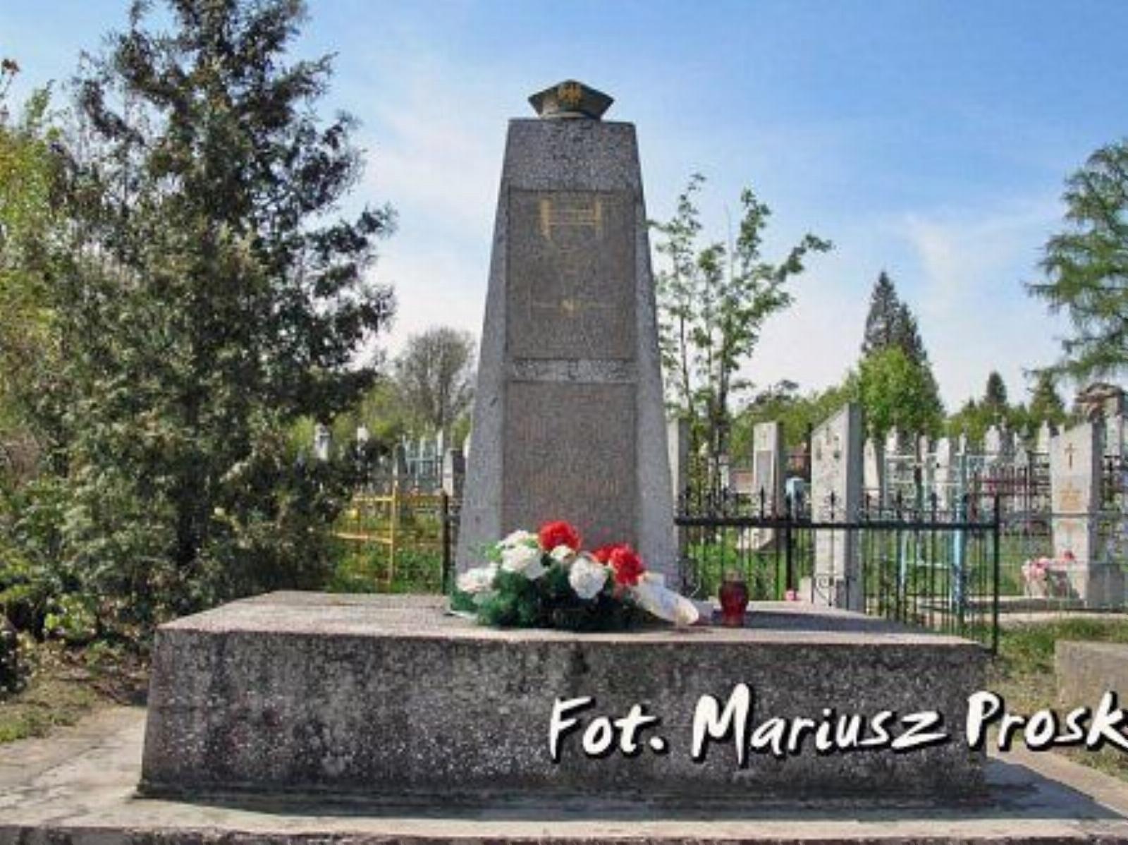 Памятник польским солдатам Памятник польским солдатам