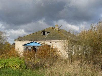 Церковь св. Тихона