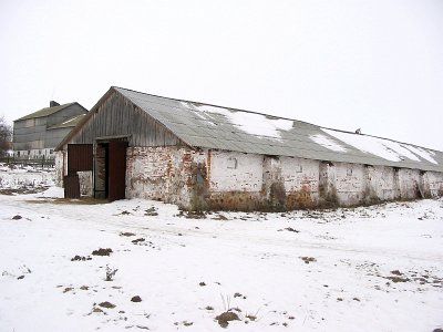 Хозпостройка