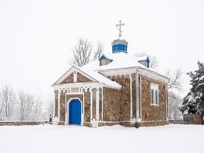 Церковь Покровская