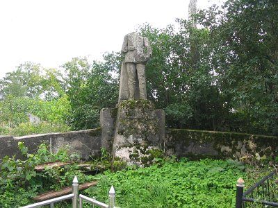 Памятник немецким солдатам