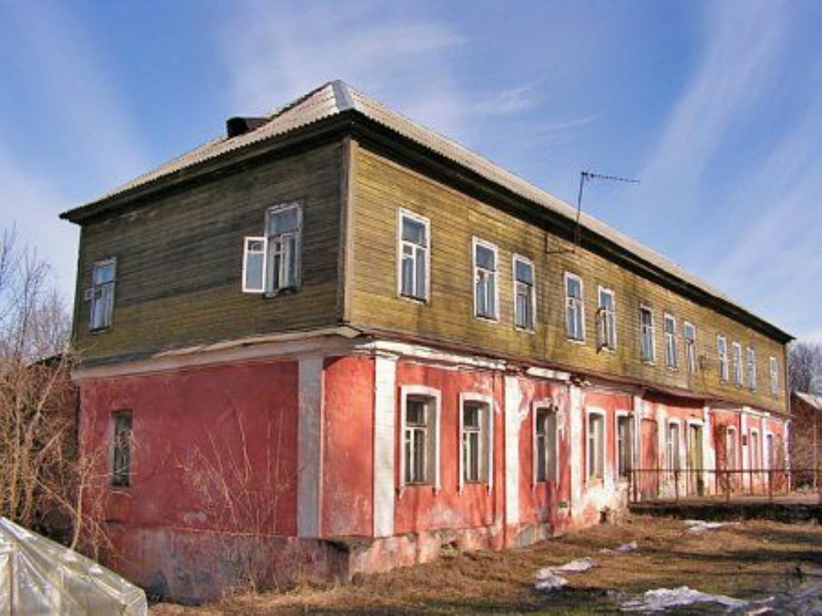 Усадебный дом Усадебный дом