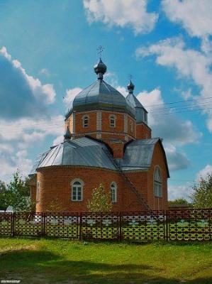 Церковь Рождества Христова