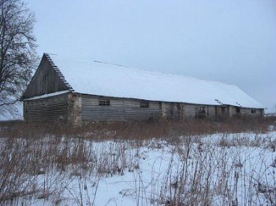 Коровник (?)