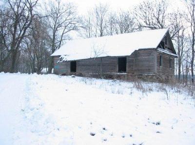 Амбар (?) (дерев.)