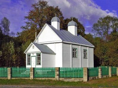 Церковь Троицкая