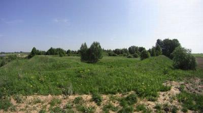 Замчище (археол.)