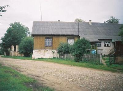 Дом жилой (дерев.)