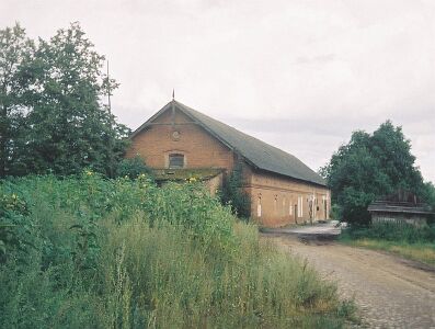 Хозпостройка