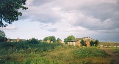 Хозпостройки