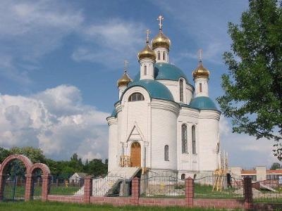 Церковь Благовещенская