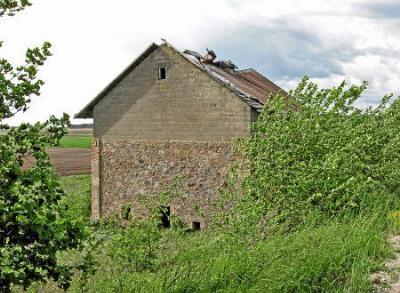 Водяная мельница