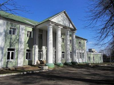 Усадебный дом