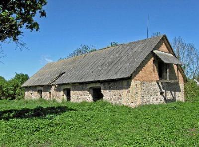 Хозпостройка