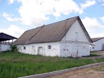 Хозпостройка