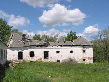 Хозпостройка