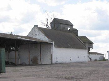 Хозпостройка