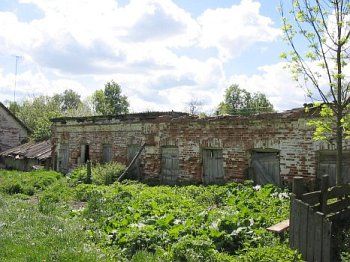 Хозпостройка