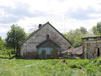 Хозпостройка