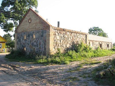 Хозпостройка