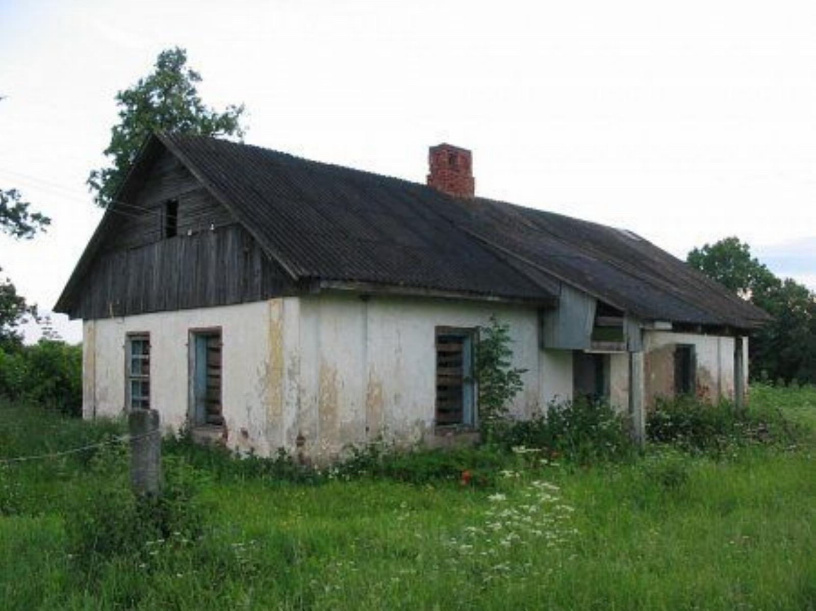 Флигель (?) правый Флигель (?) правый