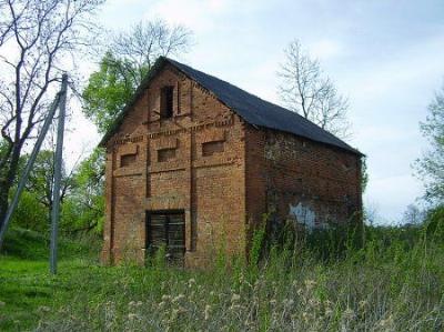 Хозпостройки