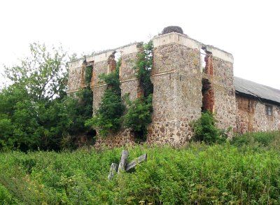 Хозпостройка