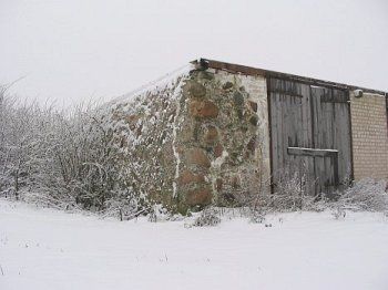 Хозпостройка