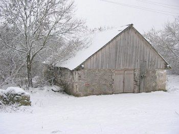 Хозпостройка