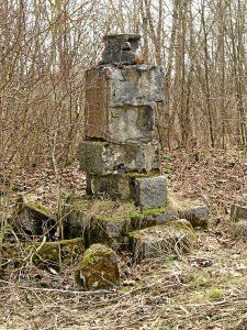 Памятник немецким солдатам 1-й мировой войны