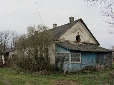 Хозпостройки