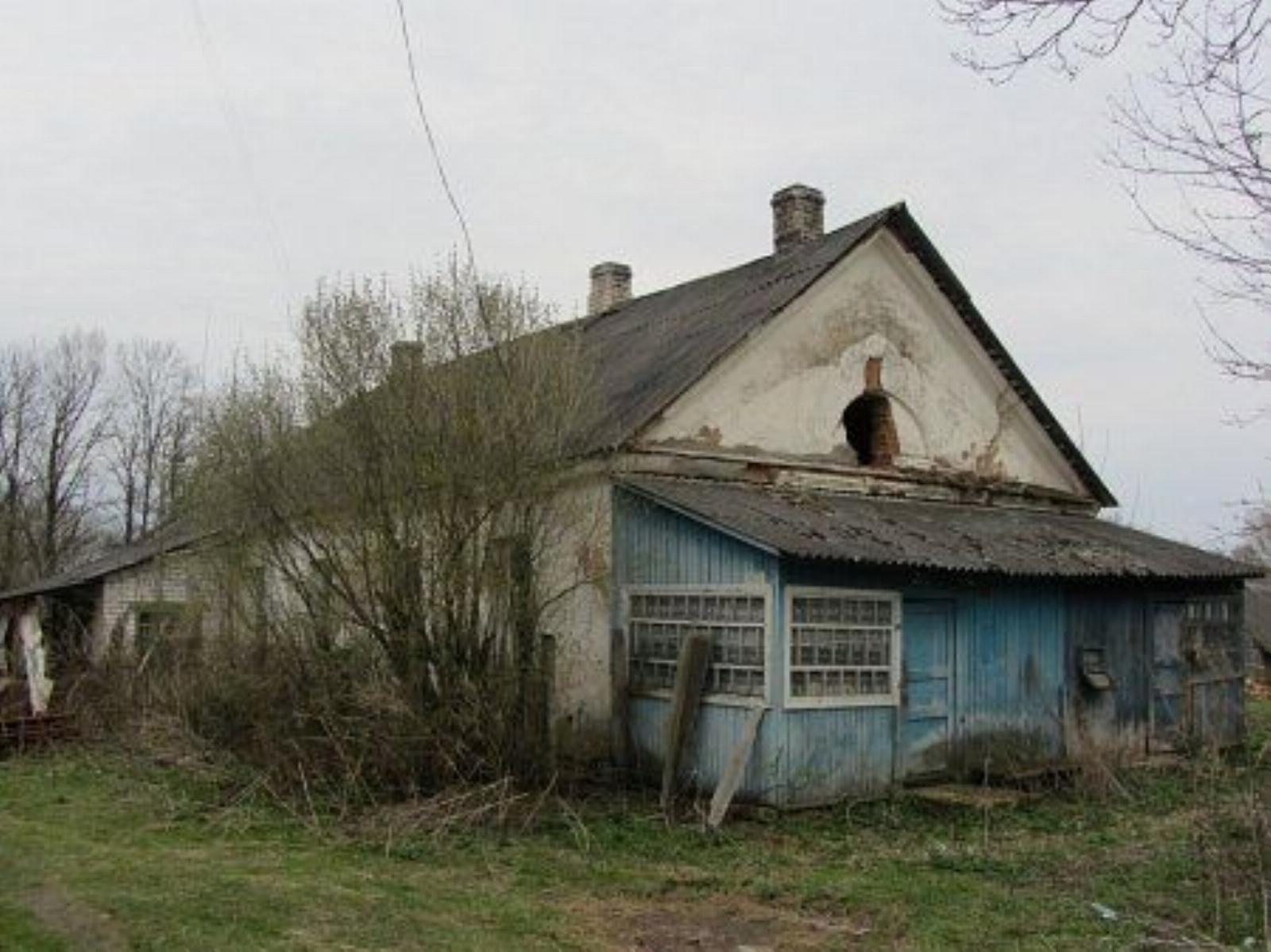 Хозпостройки Хозпостройки