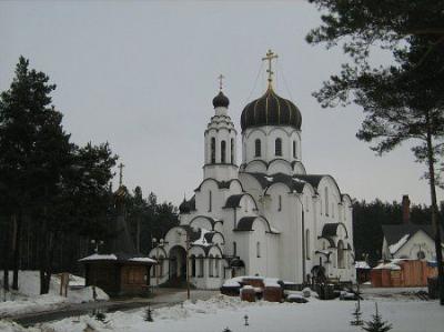 Церковь Рождества Христова