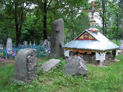 Часовня мемориальная