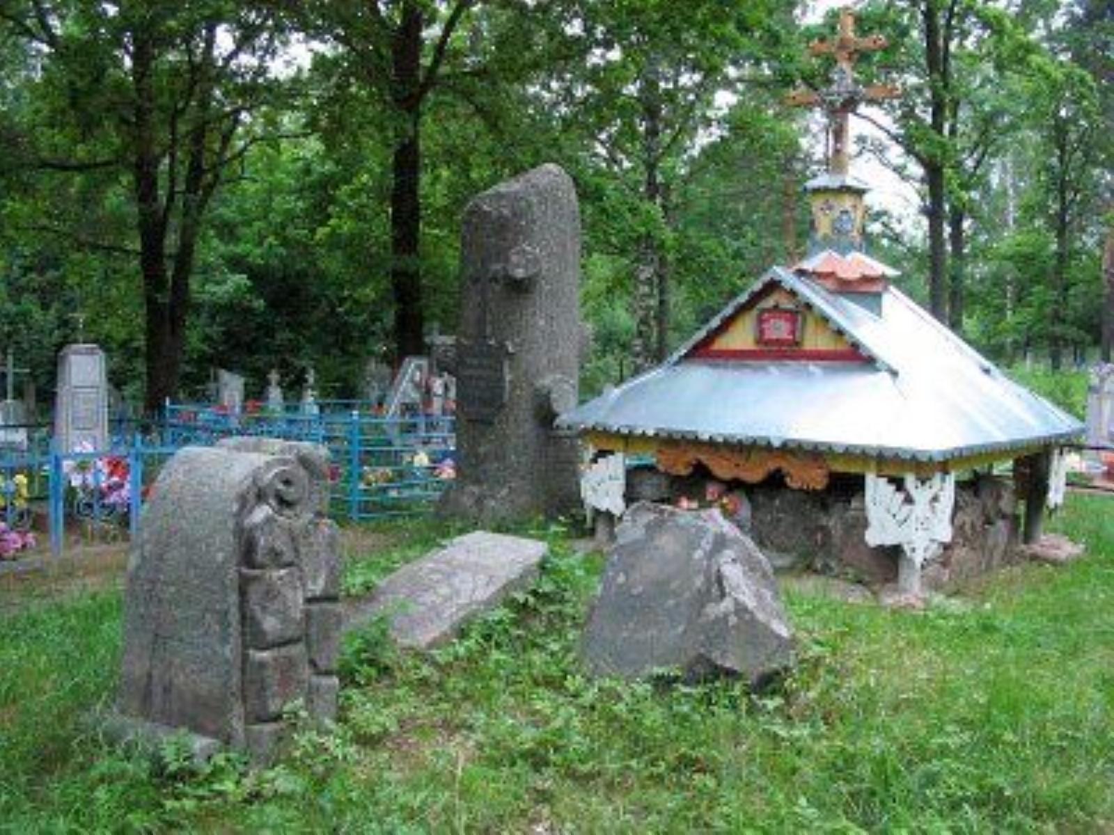 Часовня мемориальная Часовня мемориальная