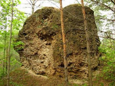 Конгломераты Смольчицкие