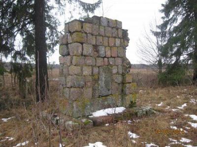 Памятник немецким солдатам