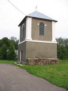 Колокольня