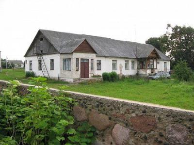 Плебания (?) (дерев.)