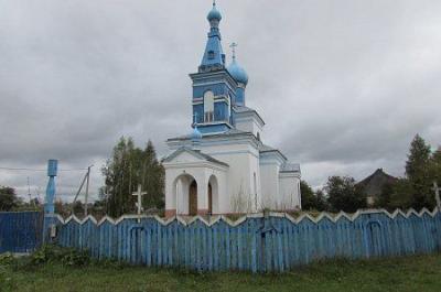 Церковь Покровская