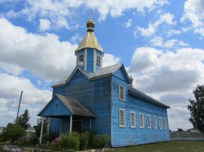 Костел (дерев.)